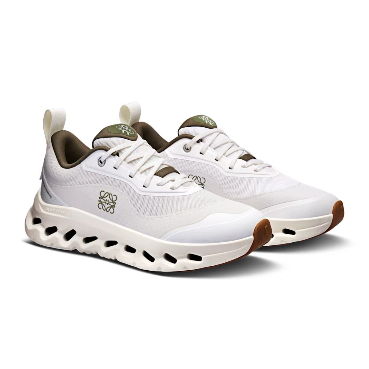 LOEWE x On Cloudtilt 2 'White / Khaki'