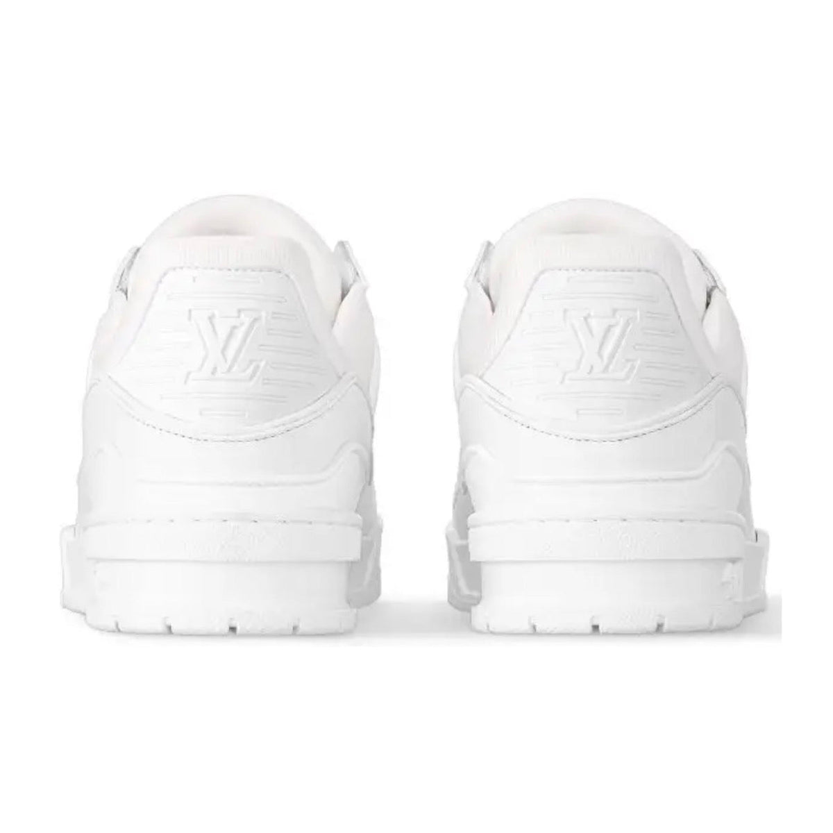 Louis Vuitton LV Trainer 'Triple White'