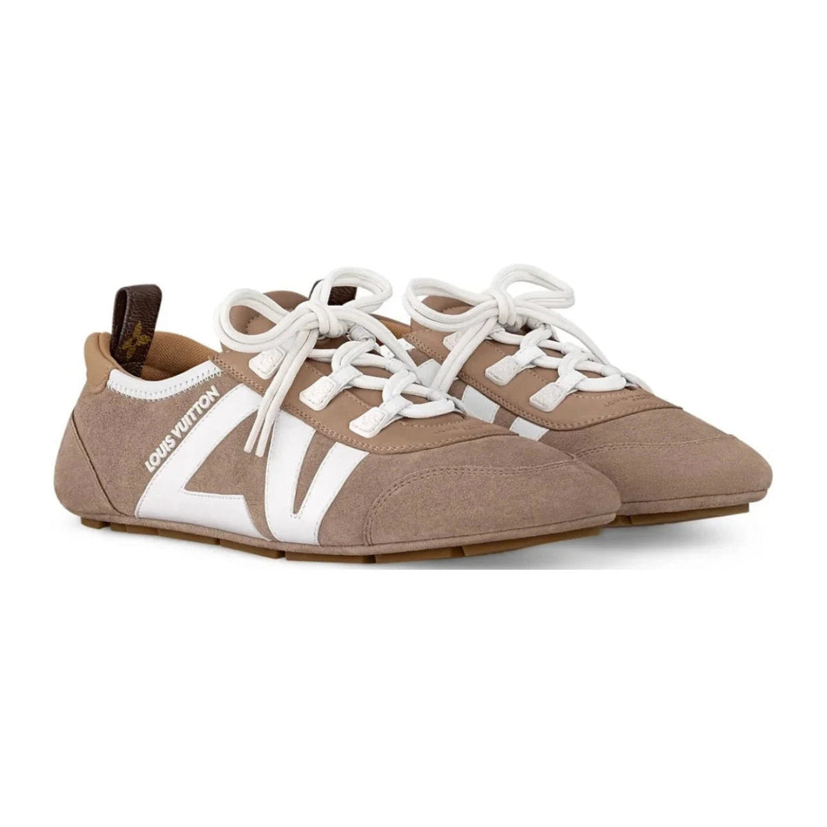 Louis Vuitton LV Sneakerina 'Beige'