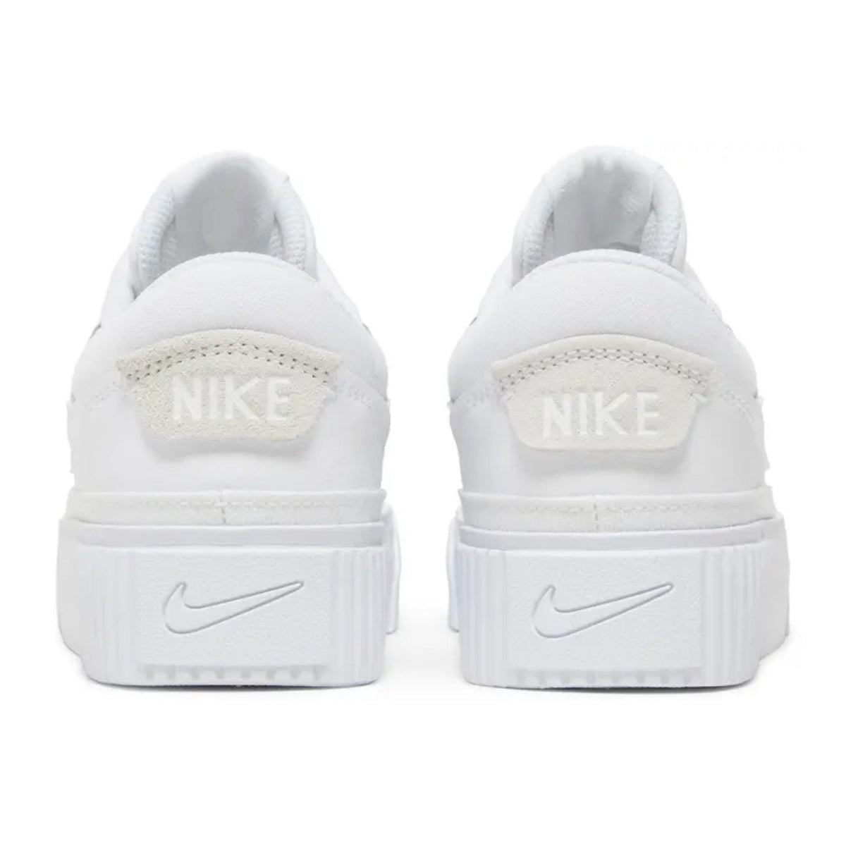 Nike Court Legacy Lift 'Triple White'