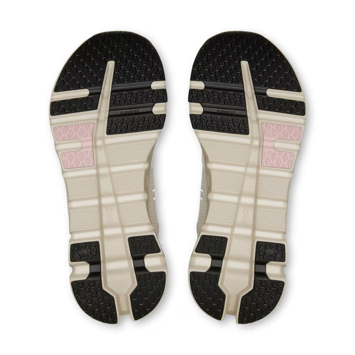 On Cloudrunner 2 'Silver / Mauve'