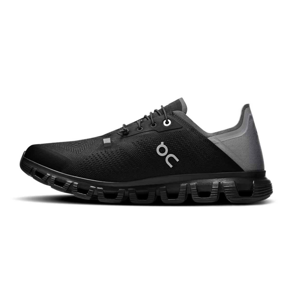 On Cloud 6 Coast 'Black / Rock'