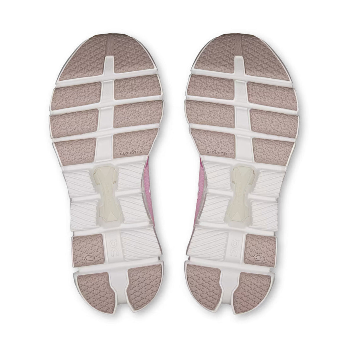 On Cloud X 4 'Petal / Sand'