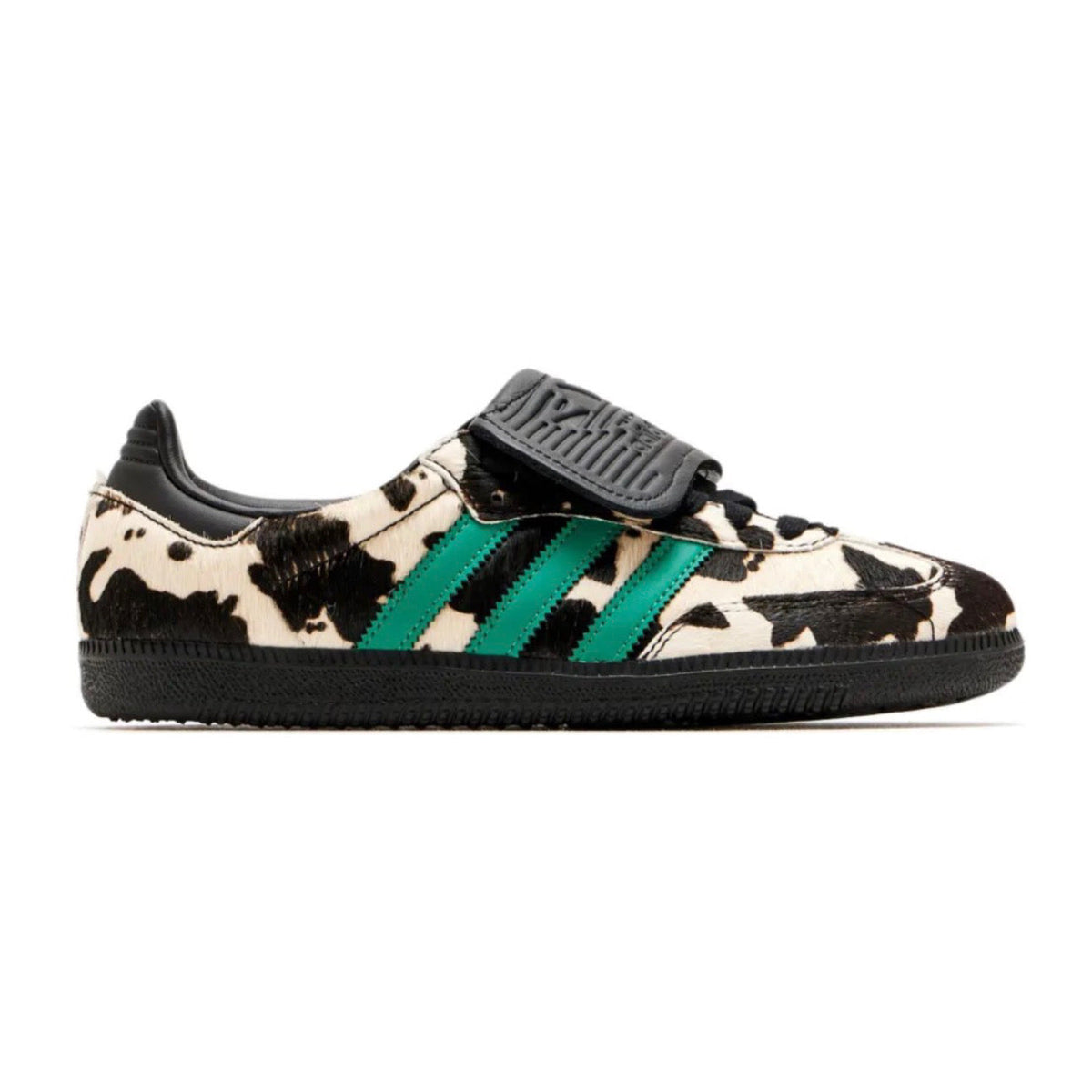 adidas Samba LT 'Cow Print Pack' 'Black / White'