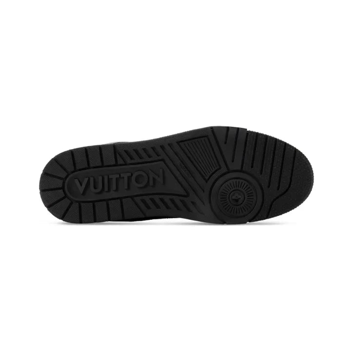 Louis Vuitton LV Trainer 'Grey / Black'