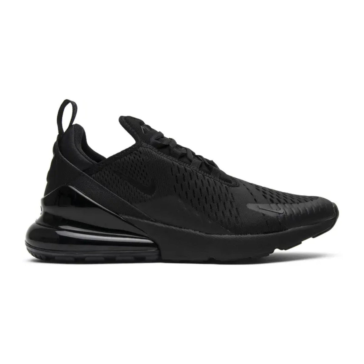 Nike Air Max 270 'Triple Black'