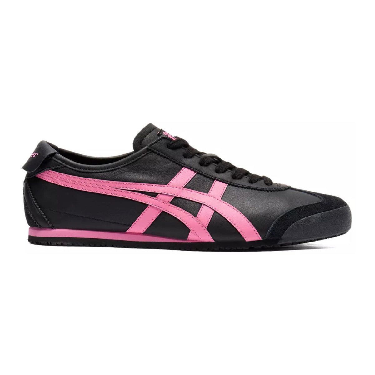 Onitsuka Tiger Mexico 66 'Black / Dragon Fruit'