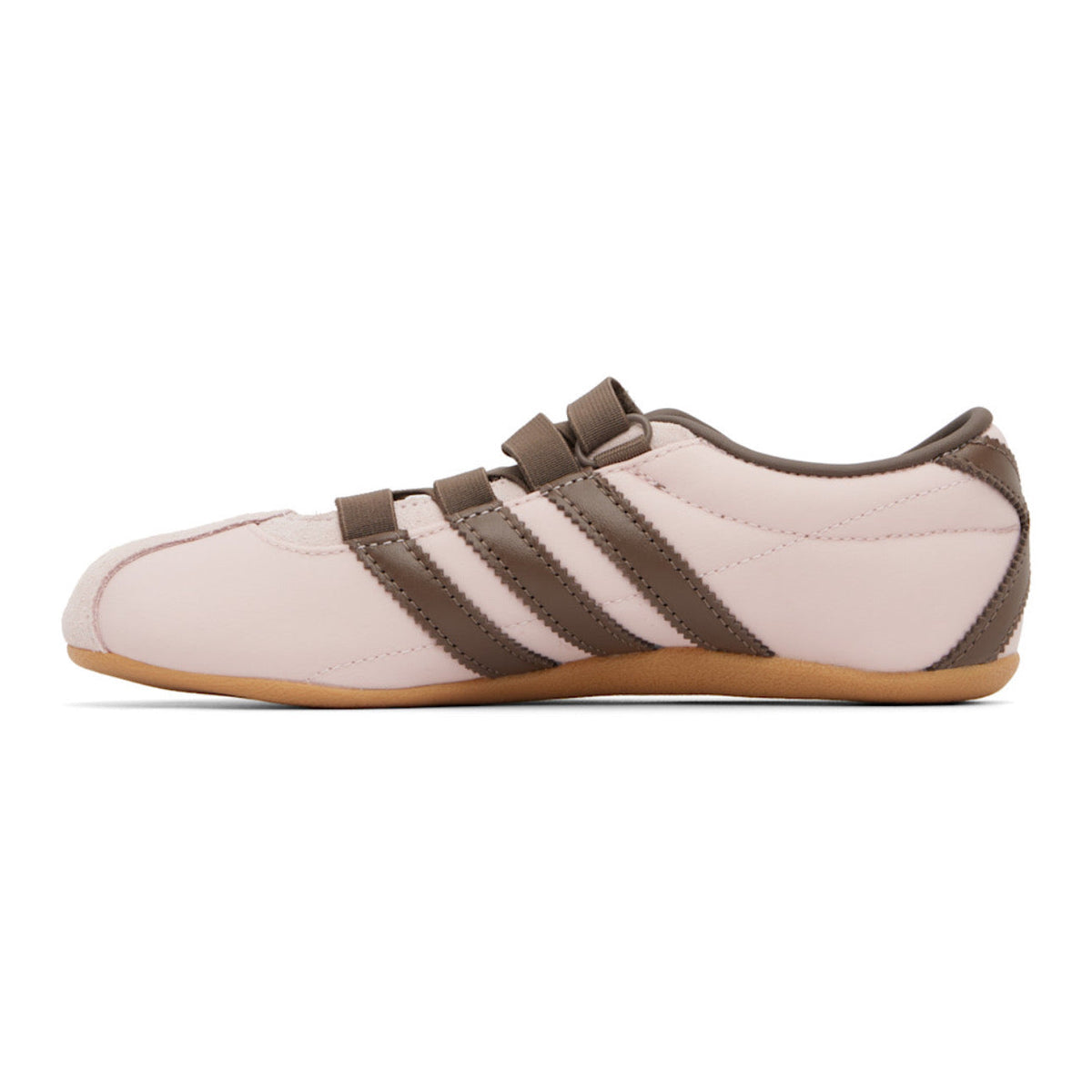 adidas Tokyo Mary Jane 'Pink / Brown'