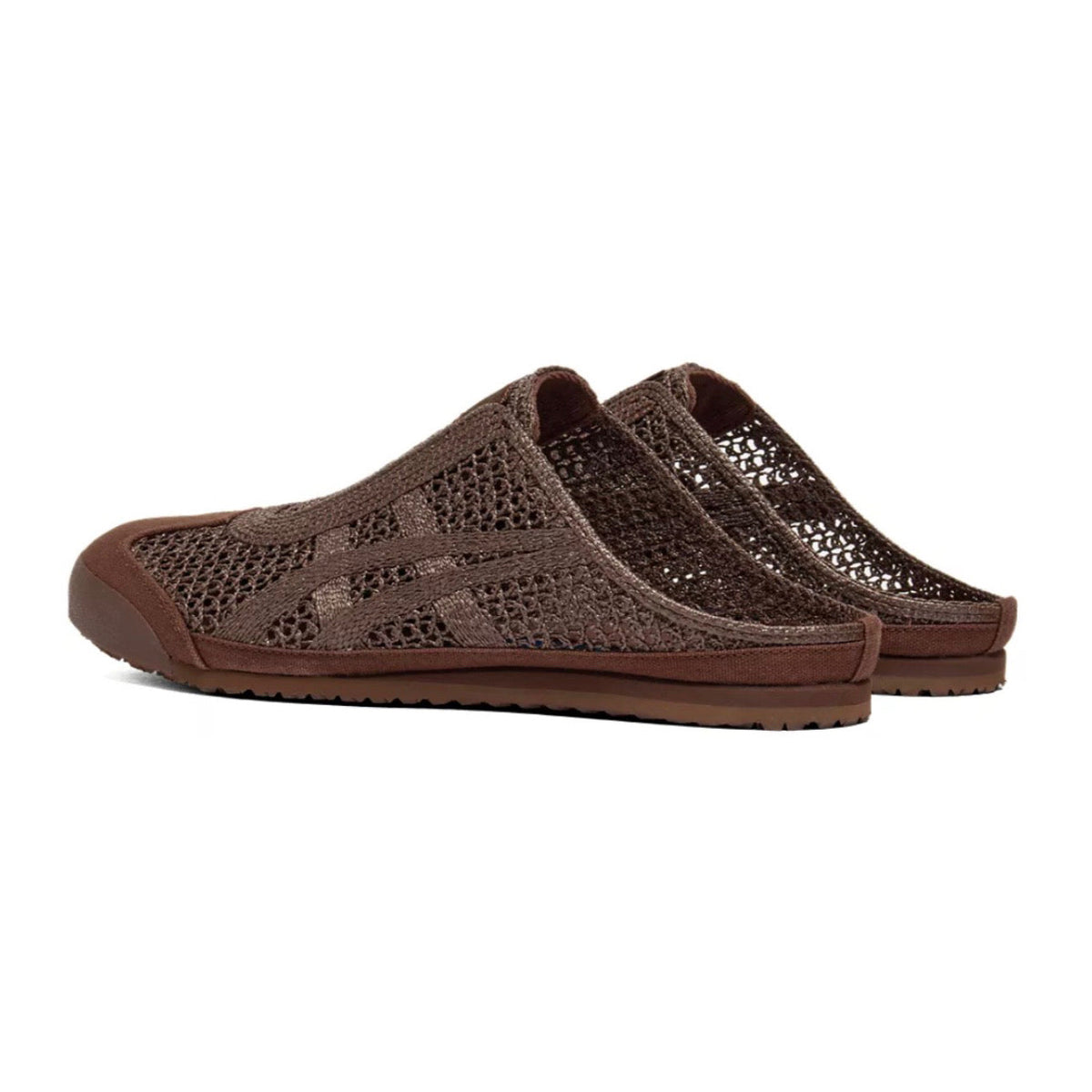 Onitsuka Tiger Mexico 66 Sabot 'Brown / Dark Brown'