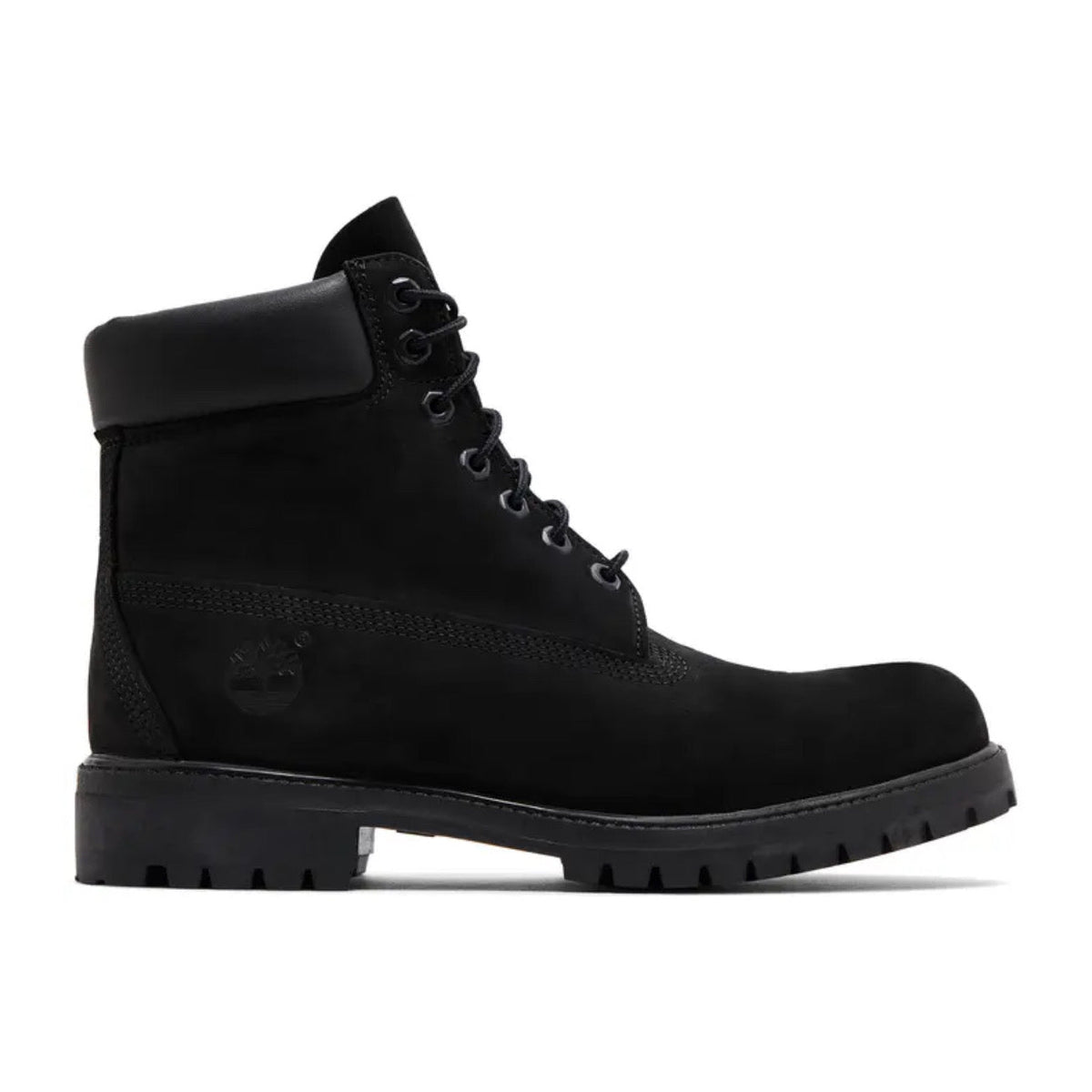 Timberland 6" Premium Boot 'Black Nubuck'