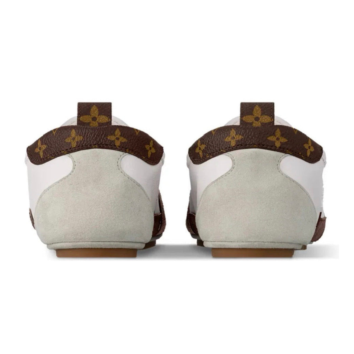 Louis Vuitton LV Sneakerina 'White / Monogram'