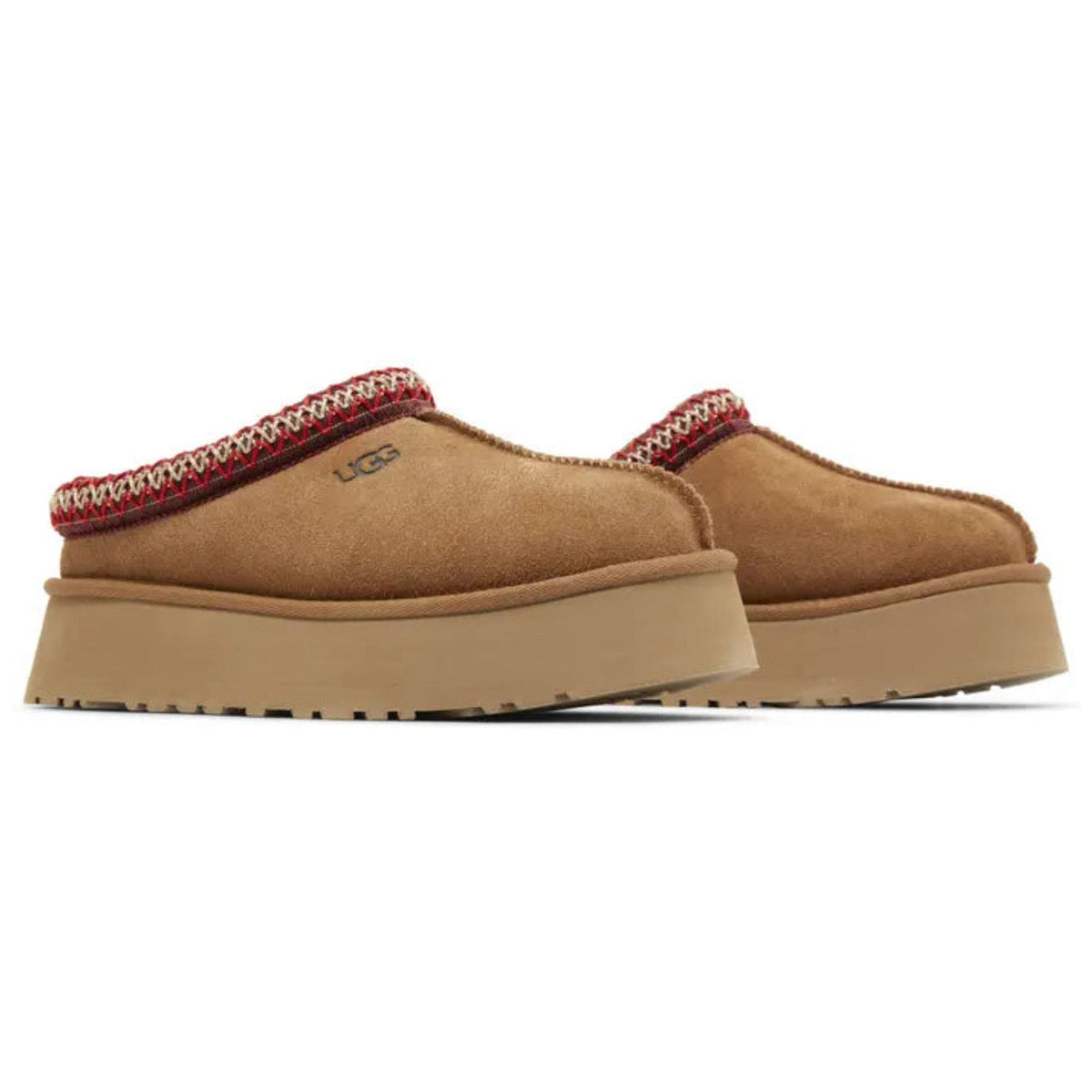 UGG Tazz Slipper 'Chestnut'