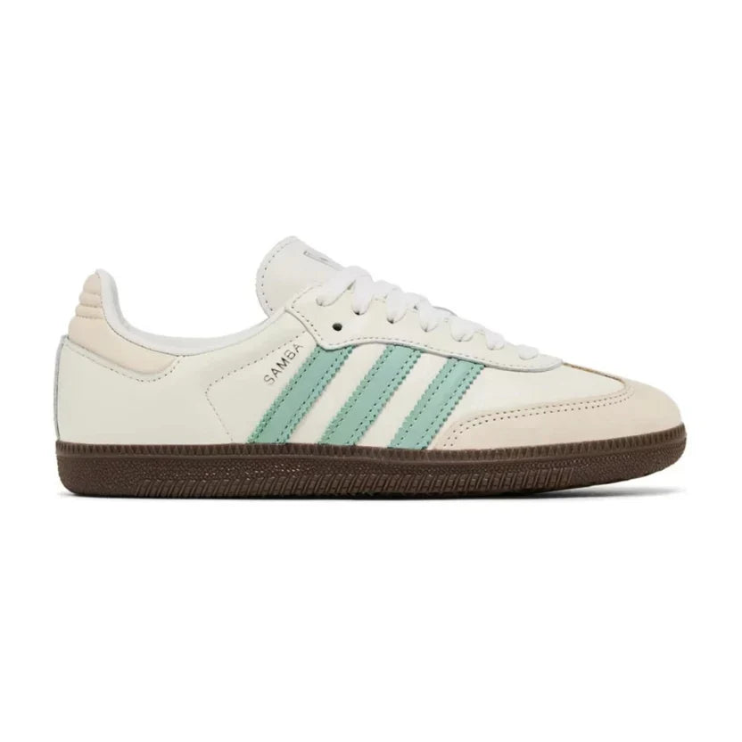 adidas Samba OG 'Hazy Green'