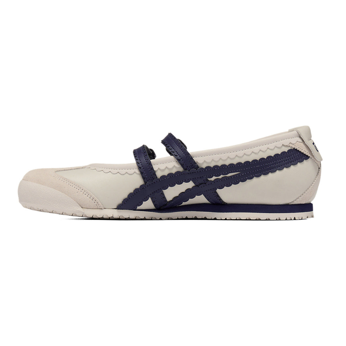 Onitsuka Tiger Mexico 66 Ballerina 'Birch / Peacoat'