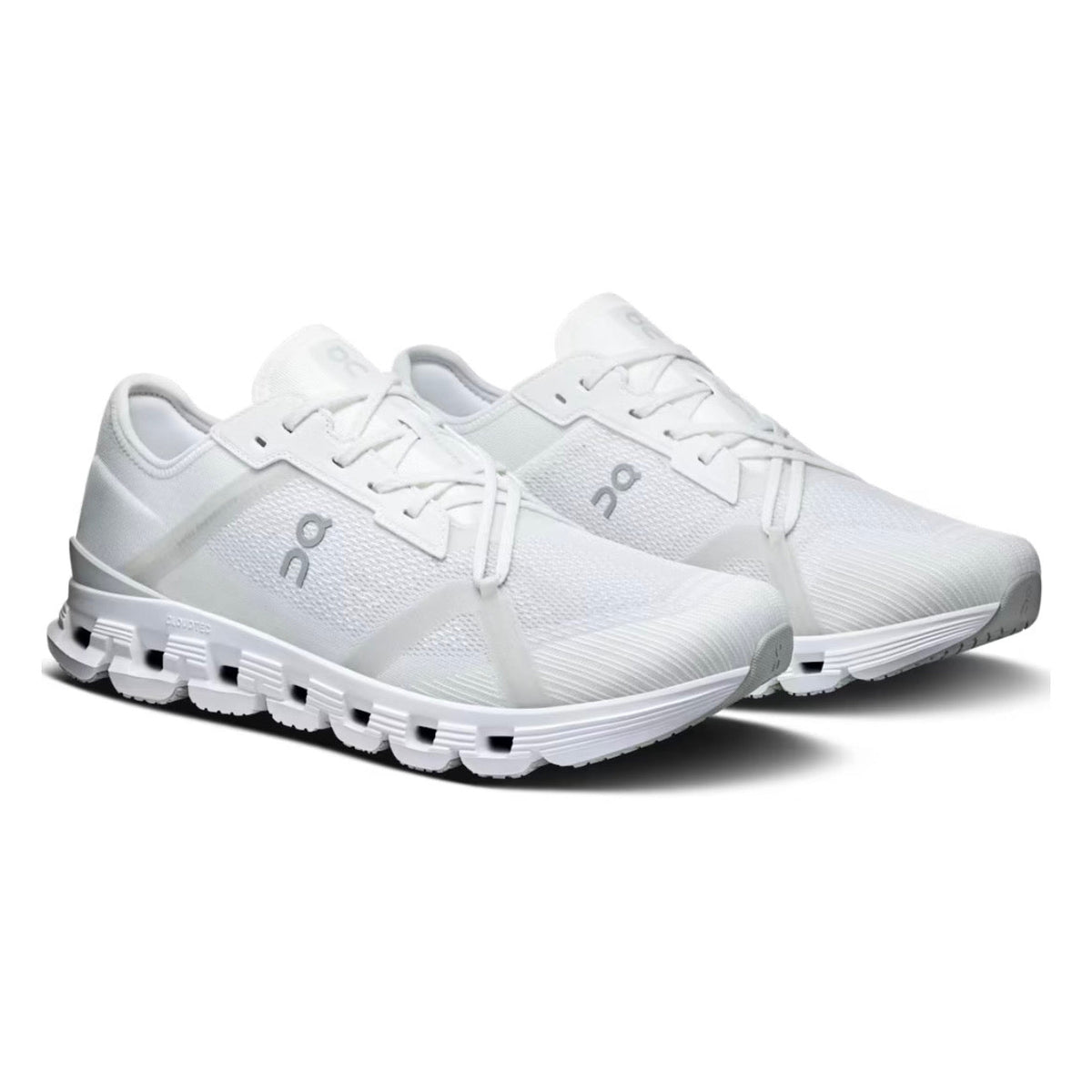 On Cloud X 4 AD 'White / Wolf'