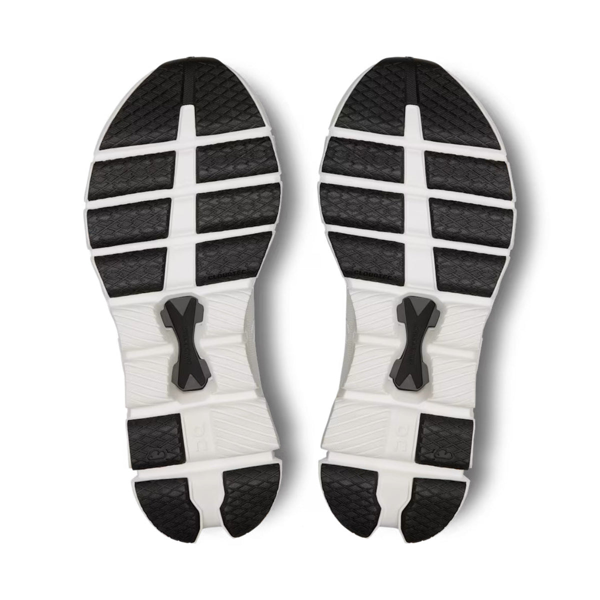 On Cloud X 4 'Black / Ivory'