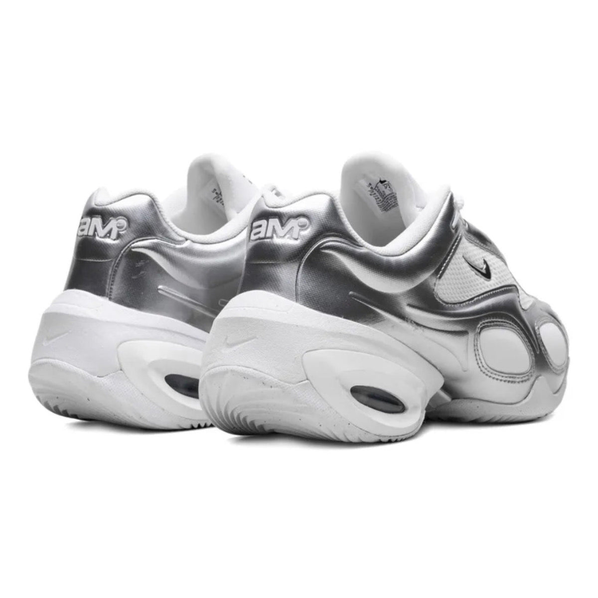 Nike Air Max Muse 'Metallic Silver'