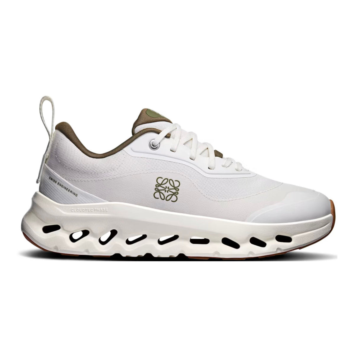 LOEWE x On Cloudtilt 2 'White / Khaki'