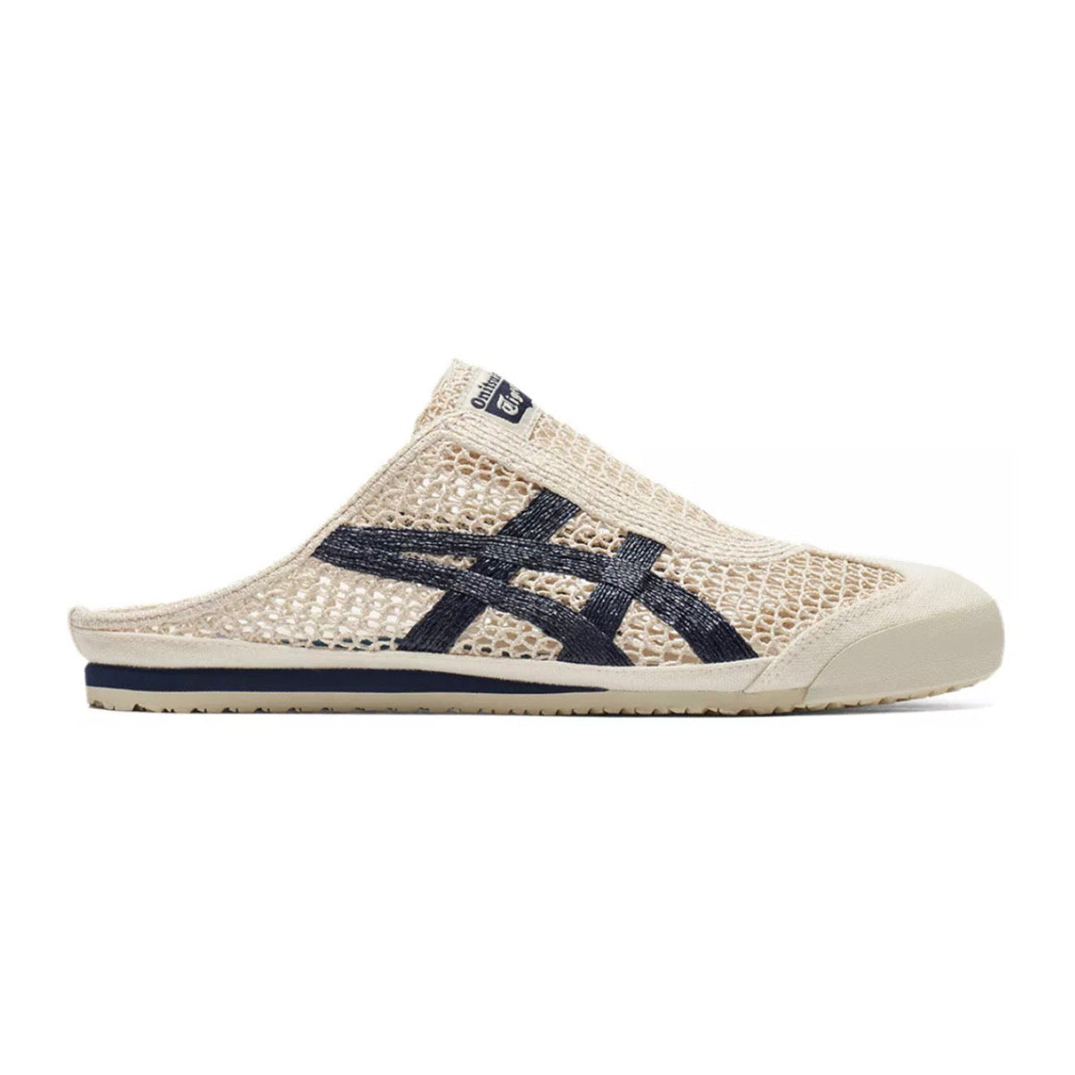 Onitsuka Tiger Mexico 66 Sabot 'Birch / Peacoat'