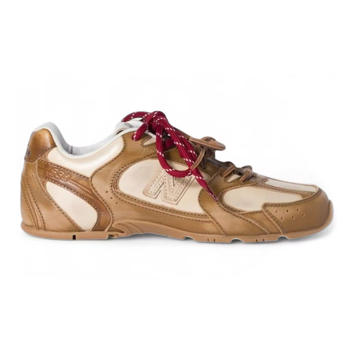 Miu Miu x New Balance 530 SL Deco 'Cinnamon / Travertine Grey'