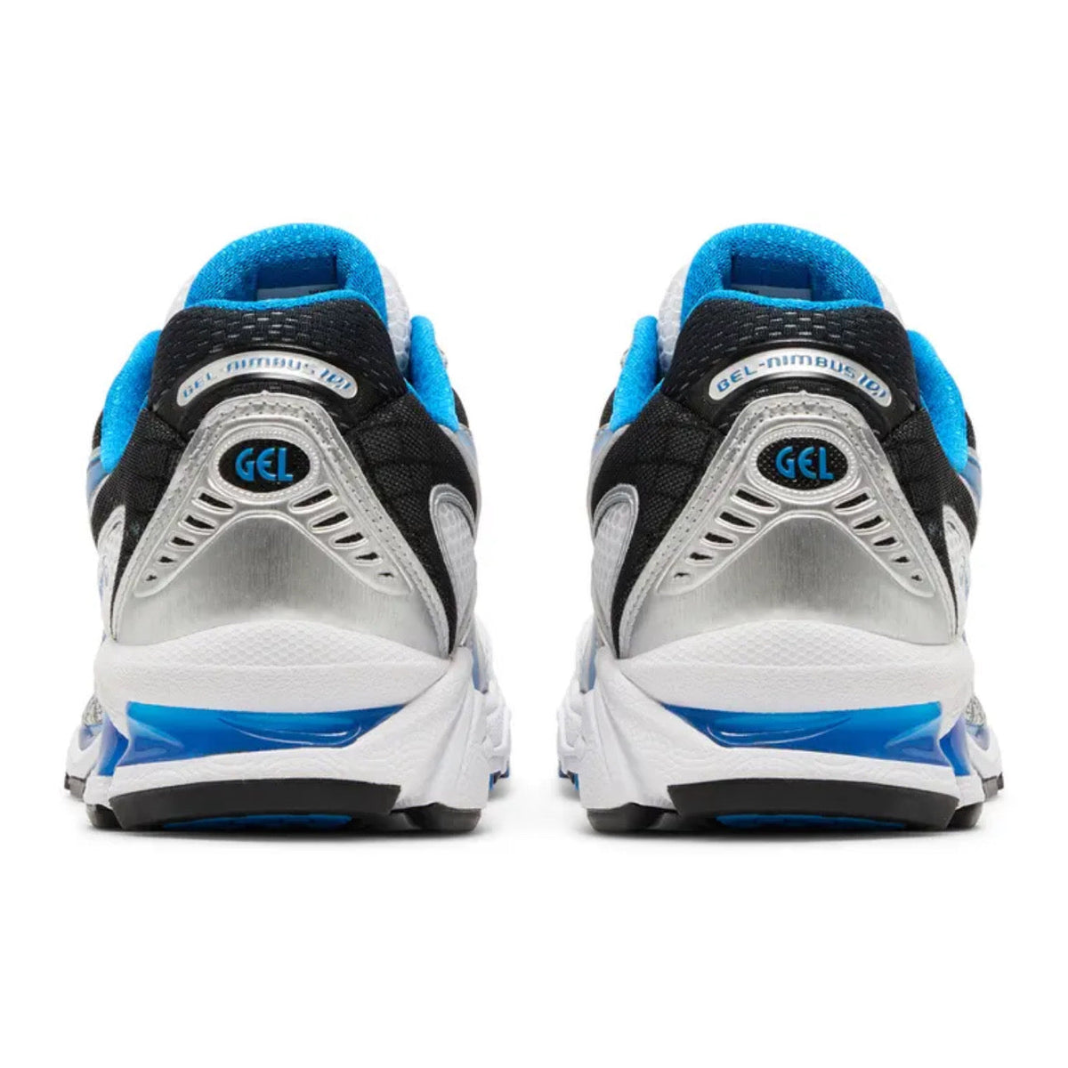 ASICS Gel Nimbus 10.1 'White / Directoire Blue'