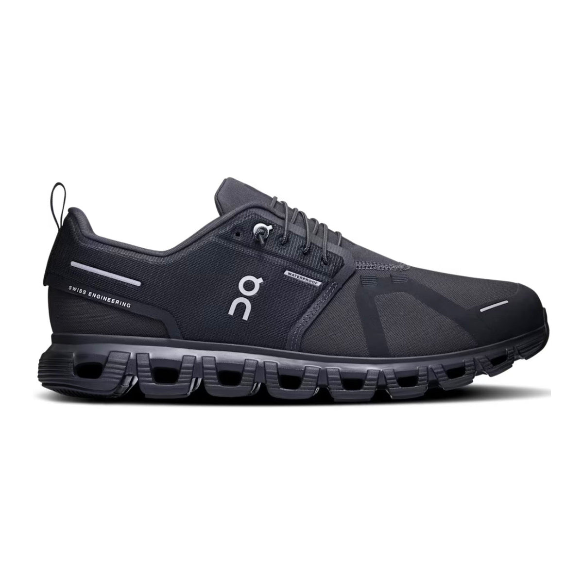 On Cloud 6 Waterproof 'Black'