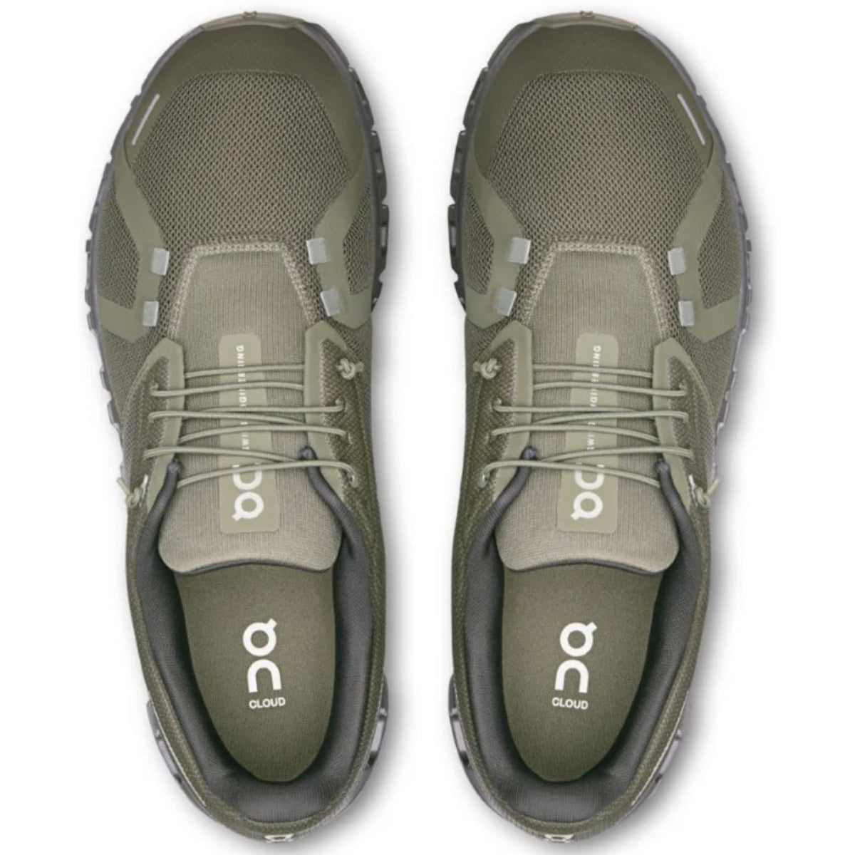 On Cloud 6 'Olive / Eclipse'