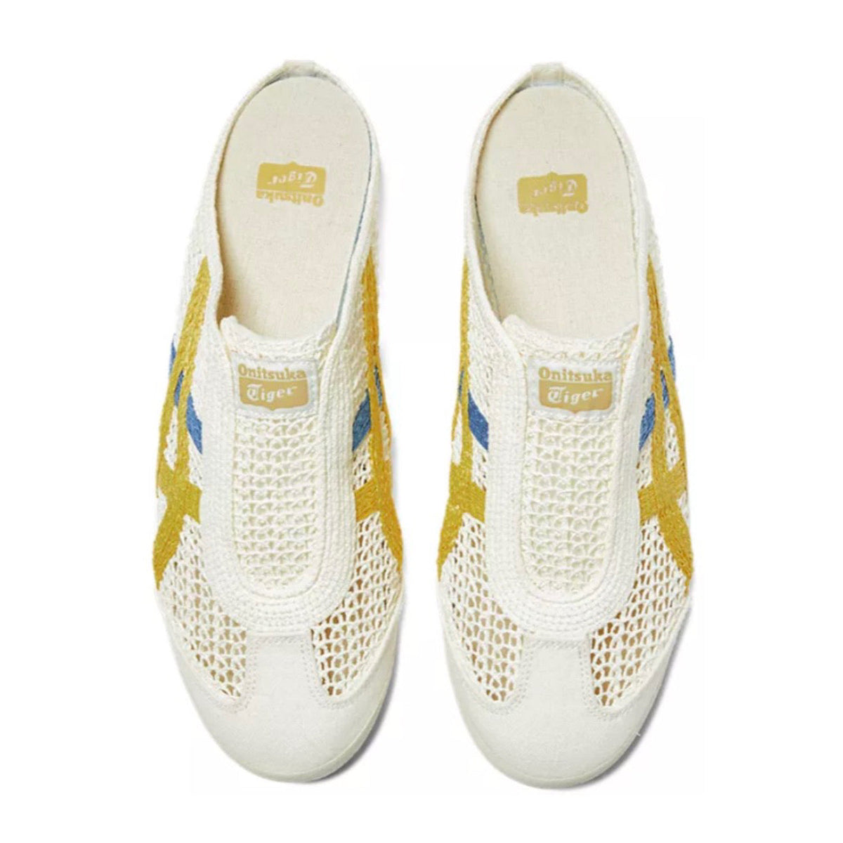 Onitsuka Tiger Mexico 66 Sabot 'Cream / Mustard'