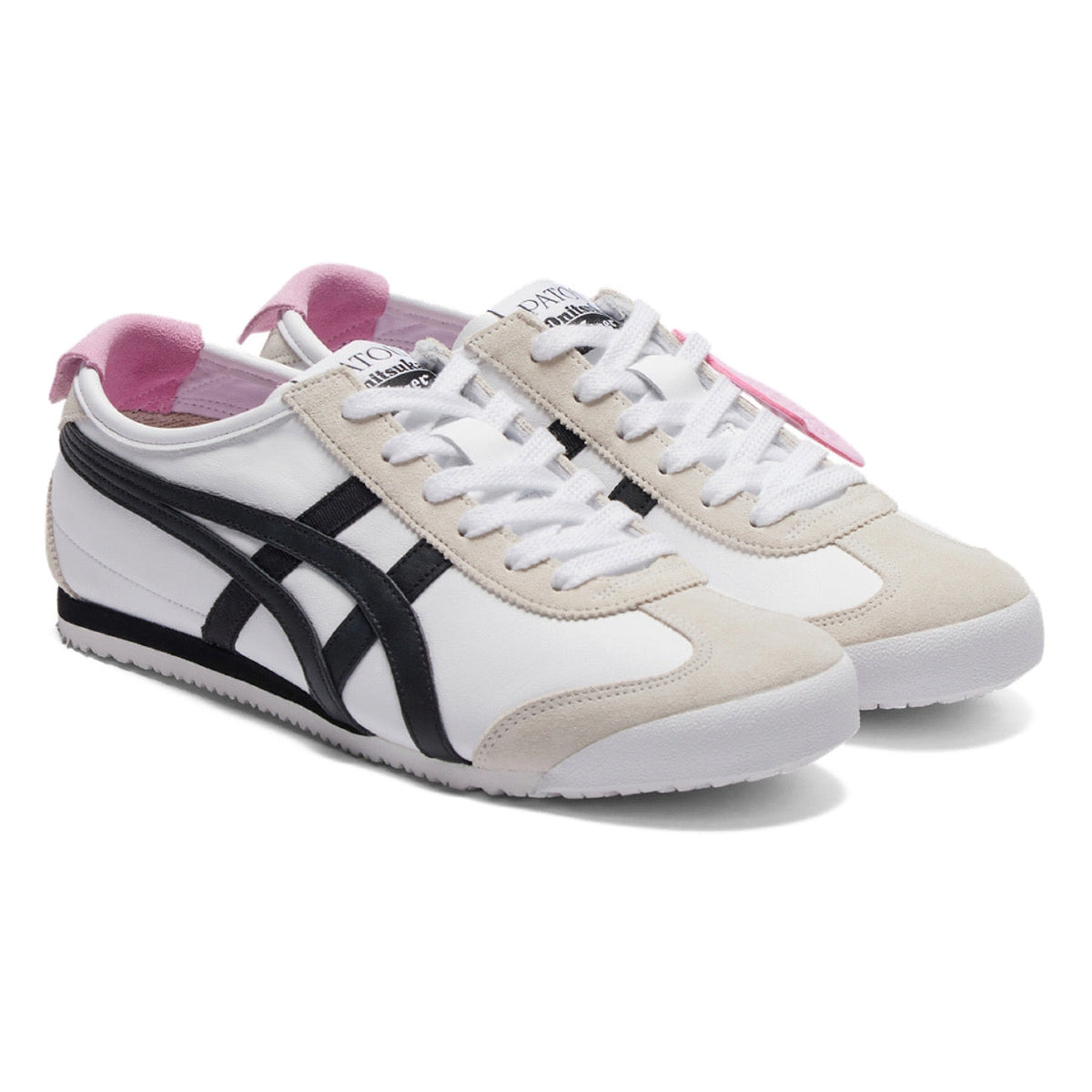 Onitsuka Tiger Mexico 66 'White / Black'