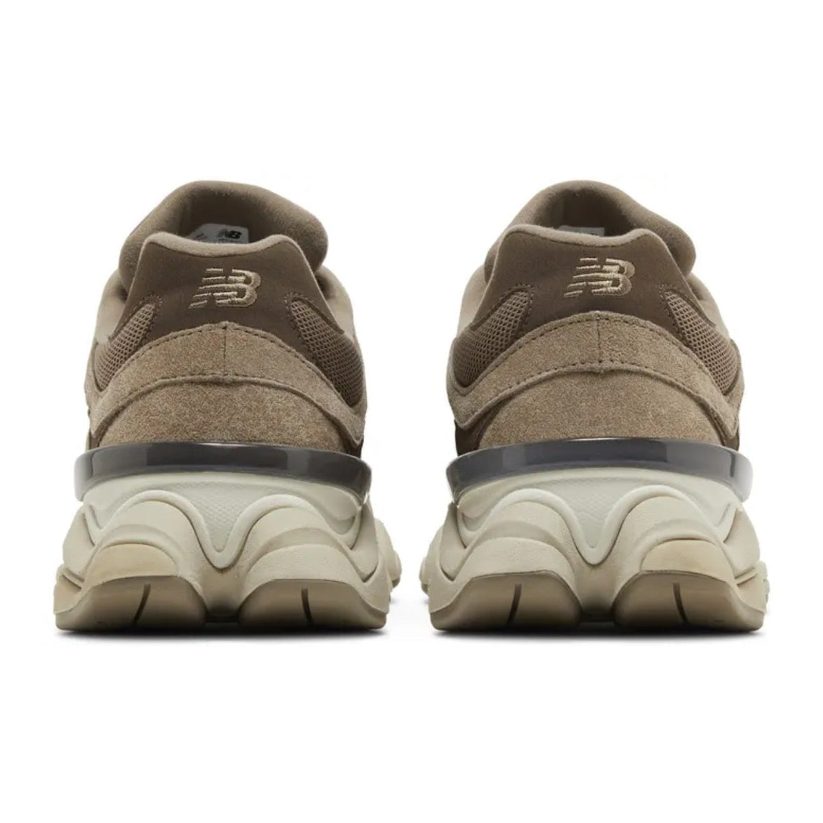 New Balance 9060 'Mushroom / Brown'