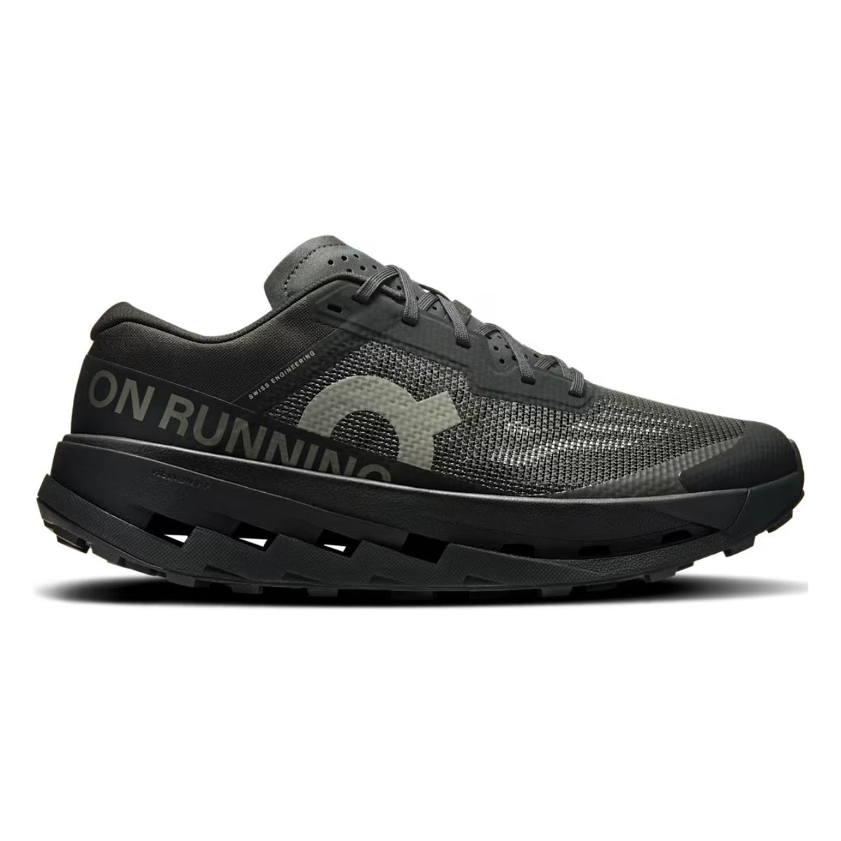 On Cloudultra 3 'Black'