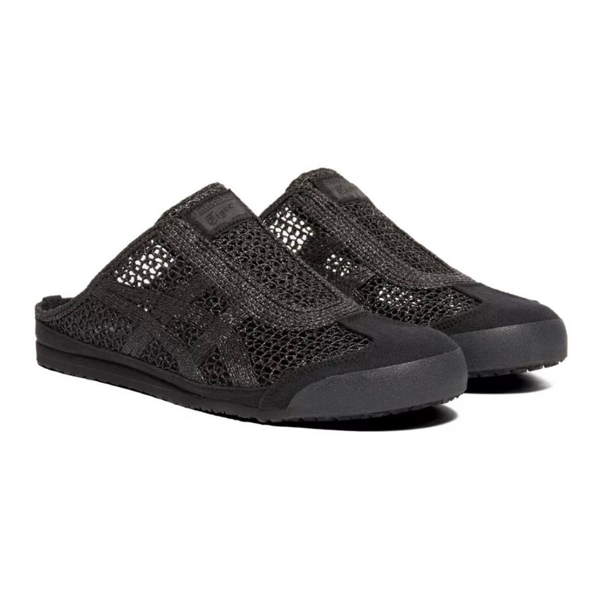 Onitsuka Tiger Mexico 66 Sabot 'Black'