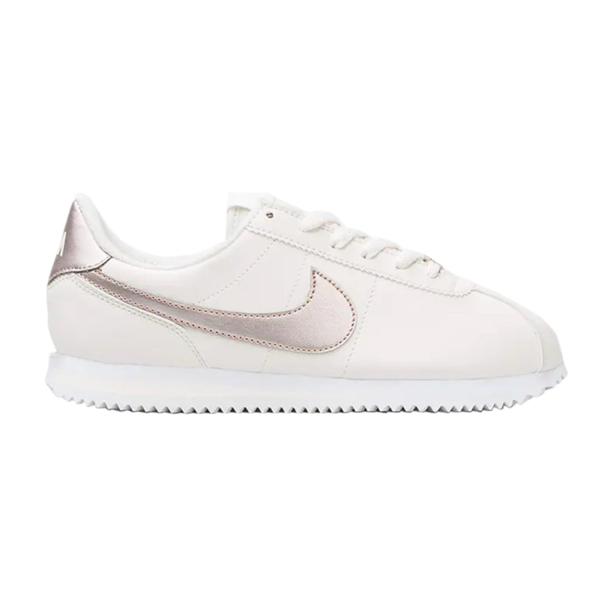 Nike Cortez Basic SL GS 'Phantom / Metallic Red Bronze'