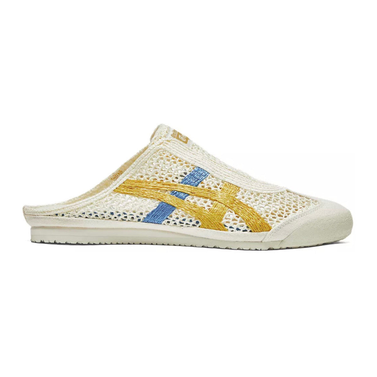 Onitsuka Tiger Mexico 66 Sabot 'Cream / Mustard'