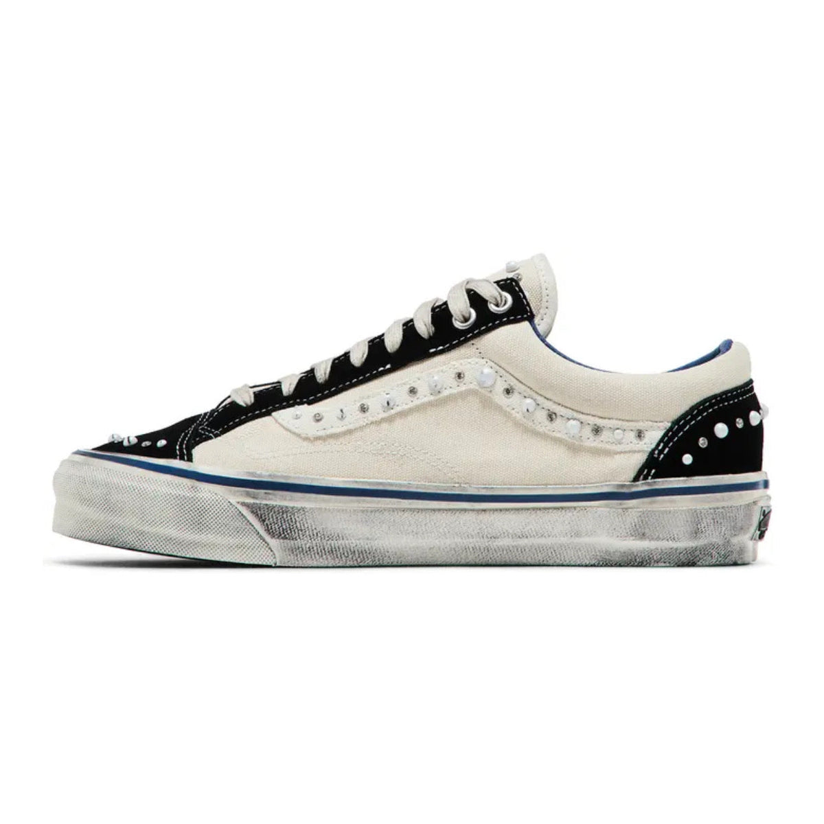 Vans Old Skool 36 'Pearlized Pack' 'Marshmallow White'