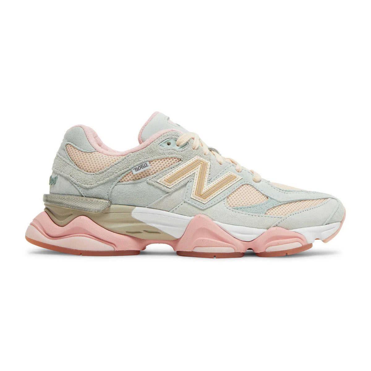 Joe Freshgoods x New Balance 9060 'Inside Voices' 'Baby Shower Blue'