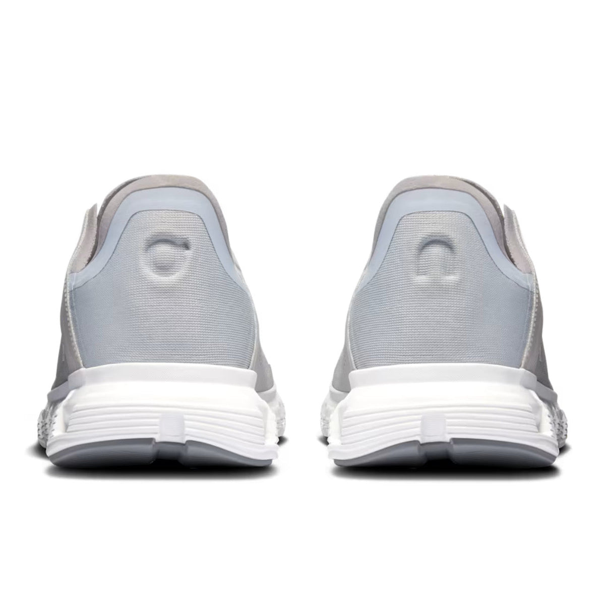 On Cloud 6 Coast 'White / Glacier'