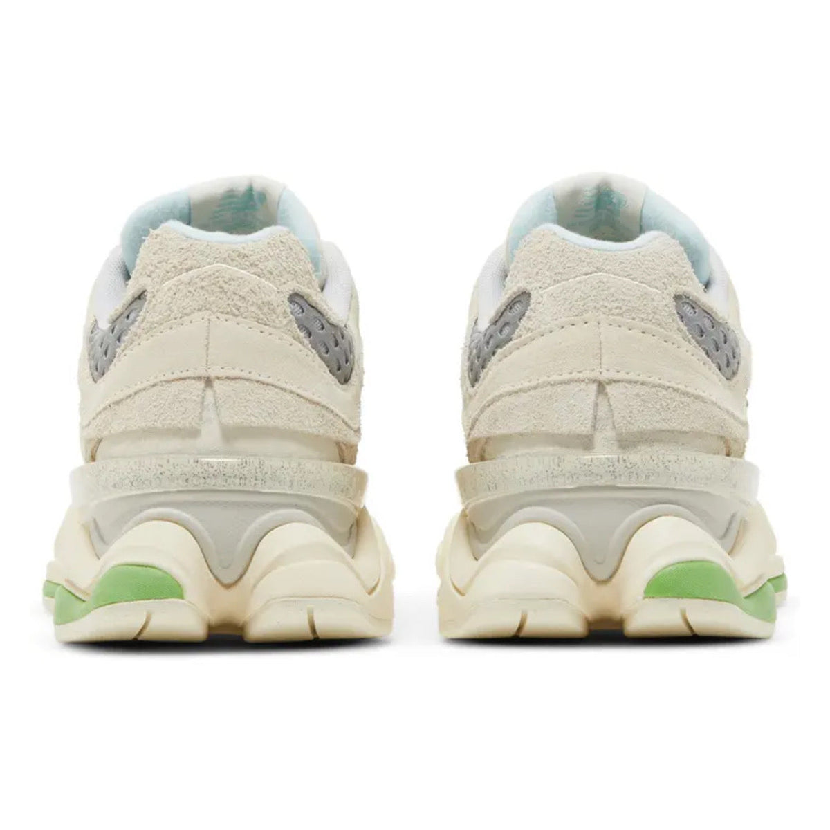 Bricks & Wood x New Balance 9060 'Nothing Changed but the Address'