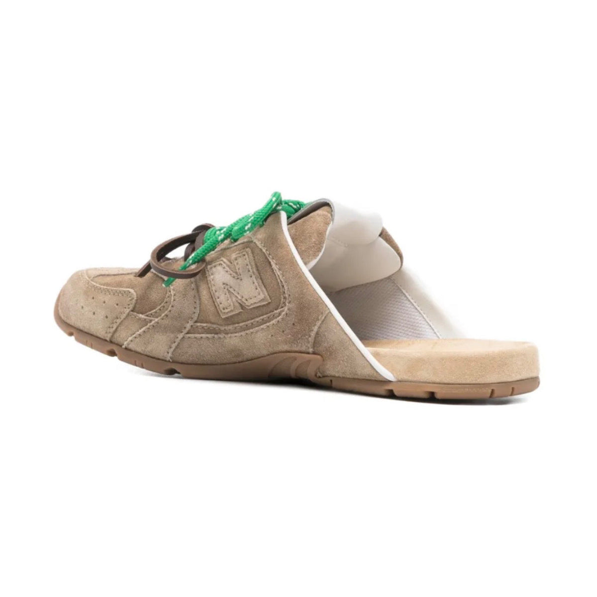 Miu Miu x New Balance 530 SL Mule 'Ecru'
