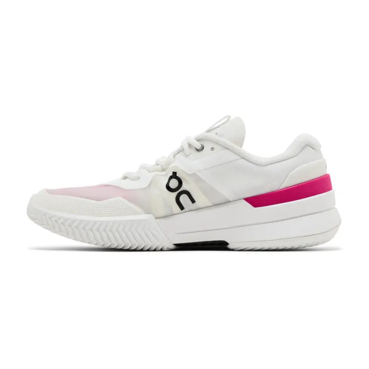 On The Roger Pro 2 Clay 'White / Pink'