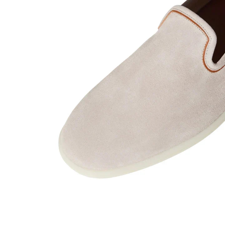 Loro Piana Venice Walk Loafer 'Classic Beige'