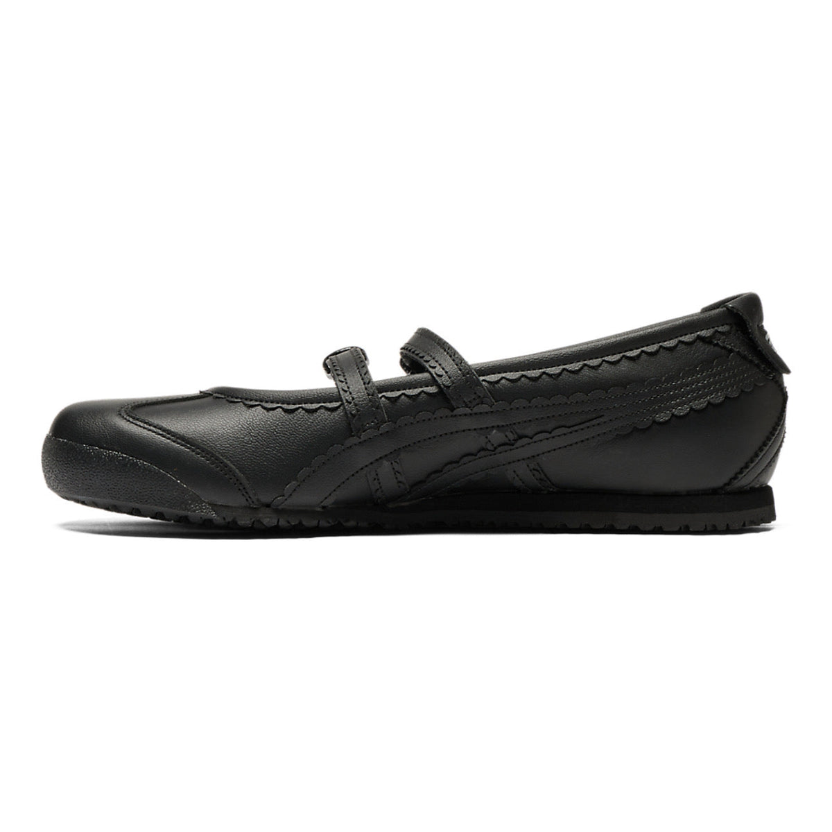 Onitsuka Tiger Mexico 66 Ballerina 'Black'
