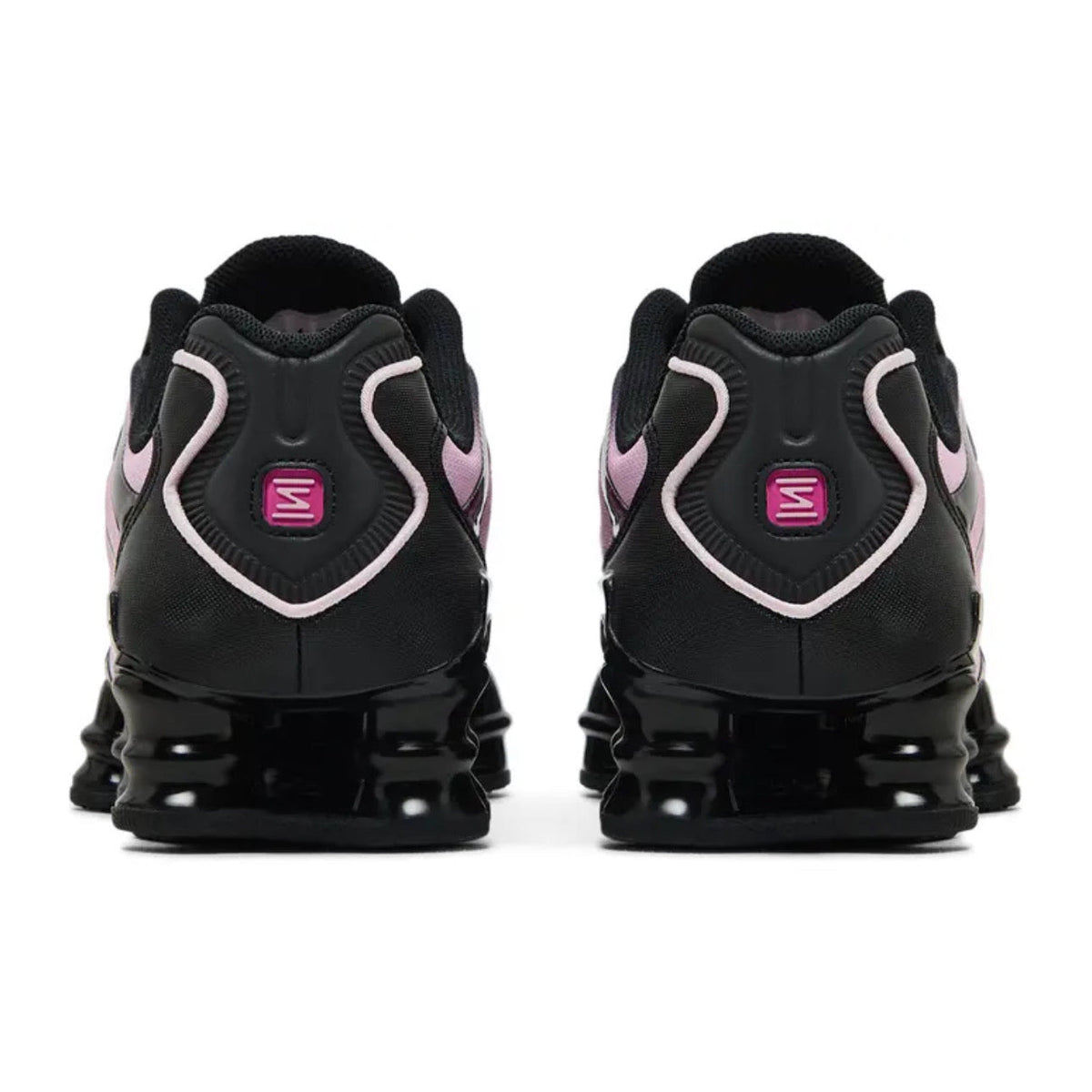 Nike Shox TL 'Black Playful Pink'