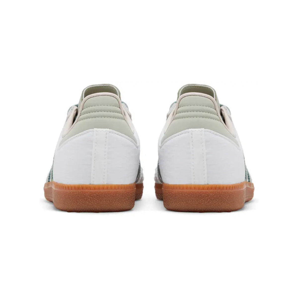 adidas Samba OG 'Cloud White / Silver Green'