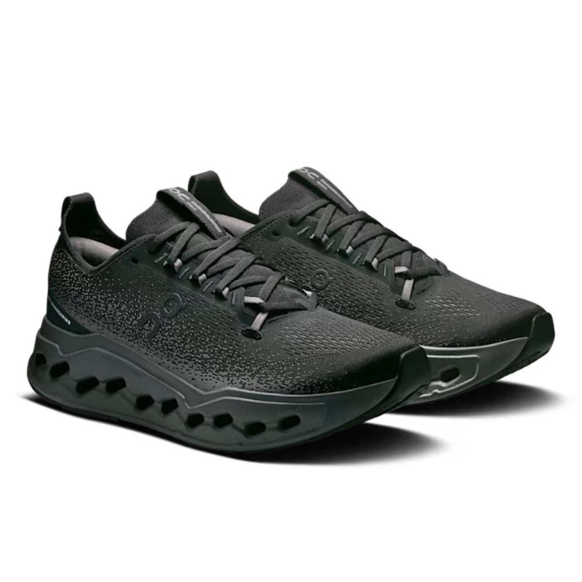 On Cloudsurfer Max 'Black'