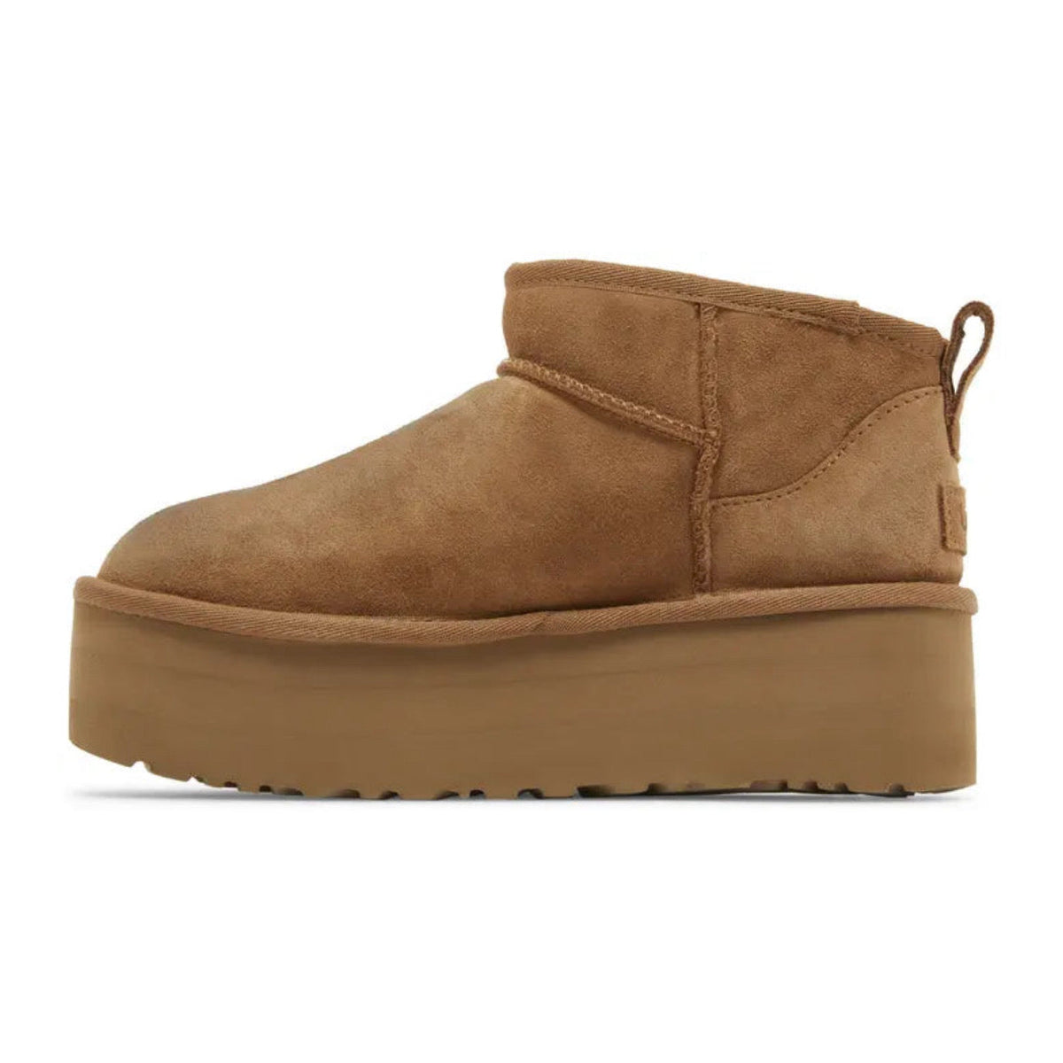 UGG Classic Ultra Mini Platform Boot 'Chestnut'