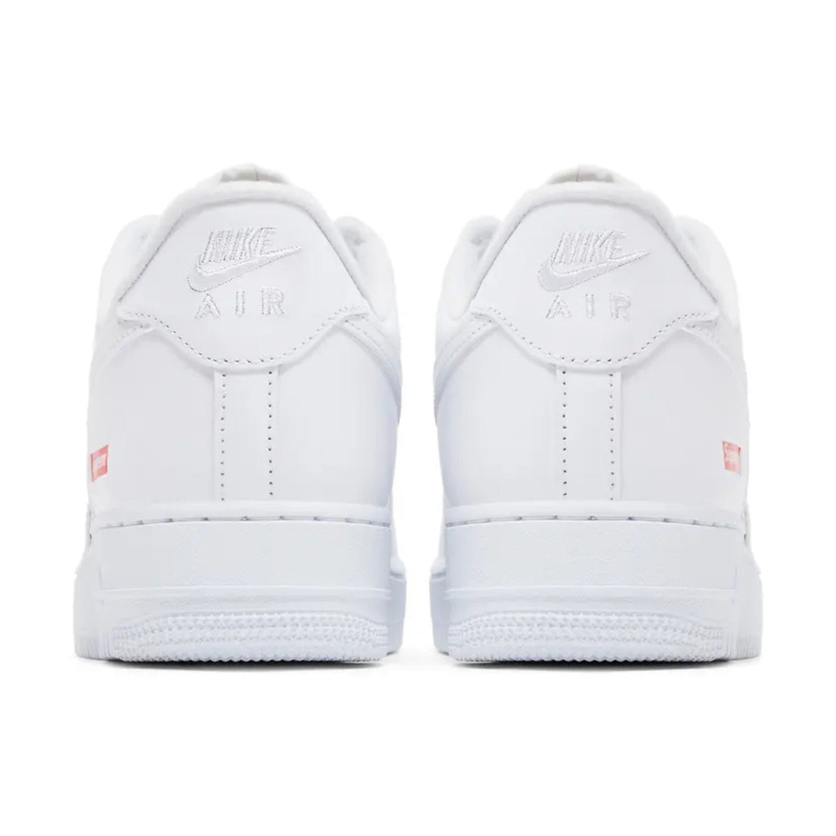 Supreme x Nike Air Force 1 Low 'Box Logo' 'White'