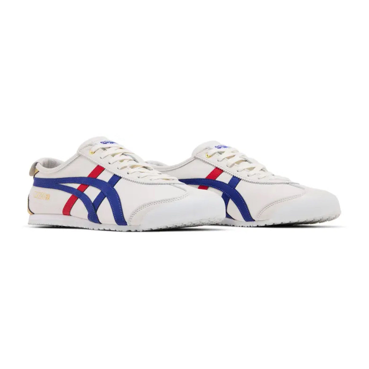 Onitsuka Tiger Mexico 66 'White / Dark Blue / Red'