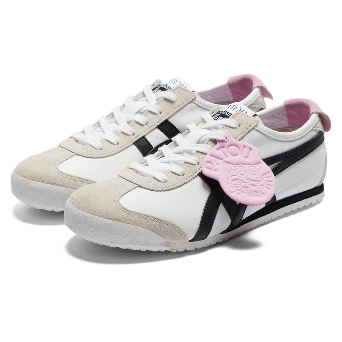 Onitsuka Tiger Mexico 66 'White / Black'