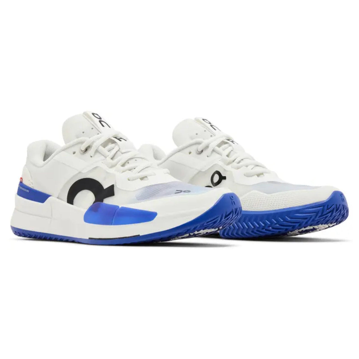 On The Roger Pro 2 Clay 'White / Indigo'